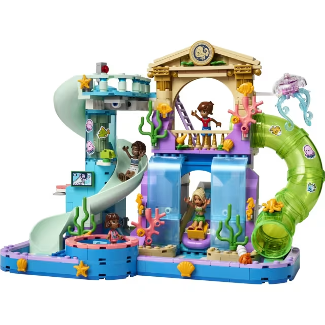 LEGO Friends Heartlake City Water Park 42630 Brand New & Sealed