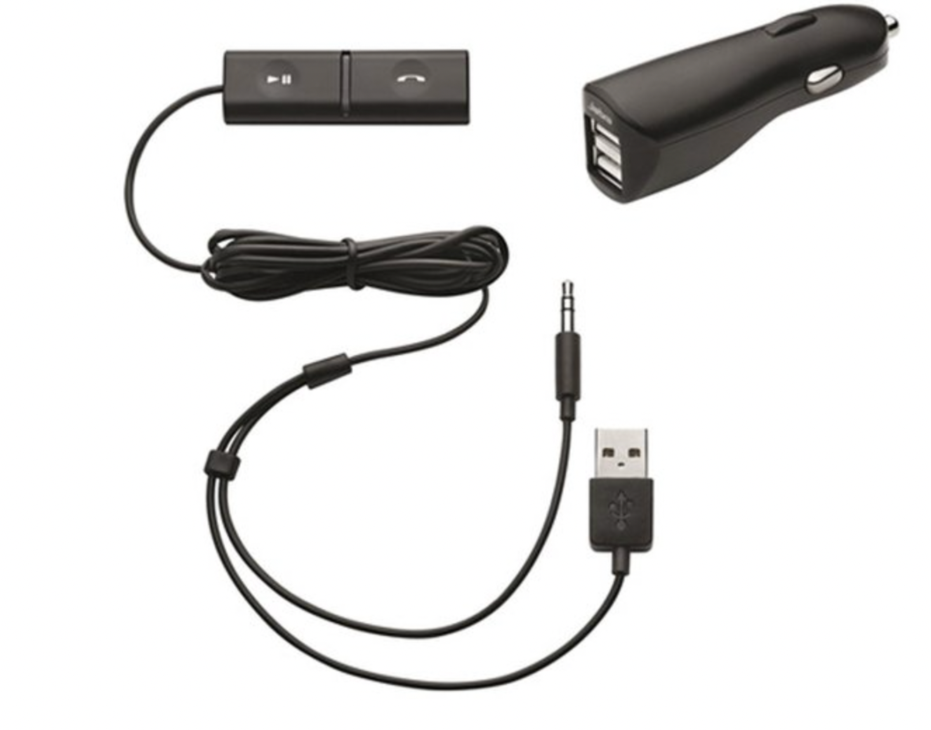 Jabra Streamer In-Car Bluetooth Adapter
