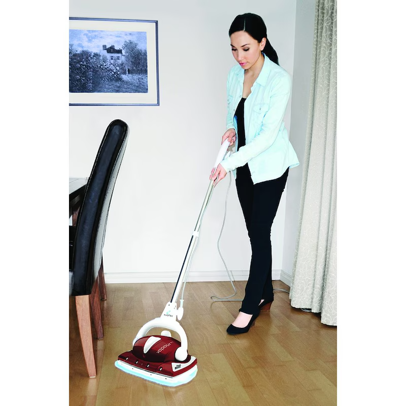 Euroflex Vapour M1 Multi Floor Ultra Dry Pressurised Steam Cleaner EZ1R