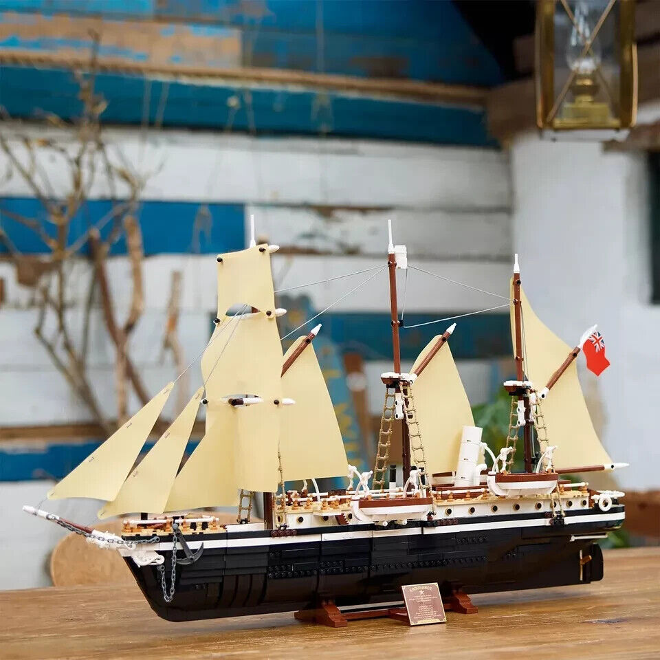 LEGO 10335 ICONS The Endurance Brand New & Sealed