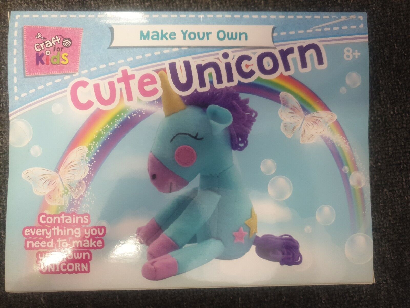 Make Your Own Cute Unicorn 