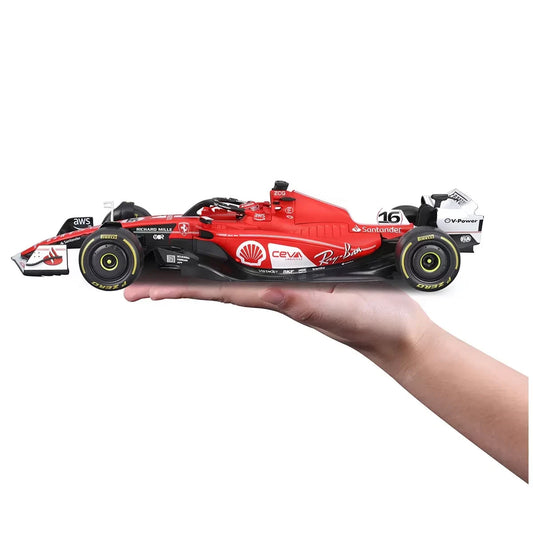 Maisto 1:18 Scale Formula 1 Diecast Cars Ferrari SF-23 2023 Las Vegas Charles