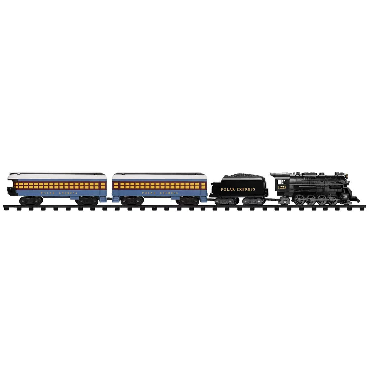 Lionel The Polar Express Ready-to-Play Train Set Battery Powered with Bluetooth