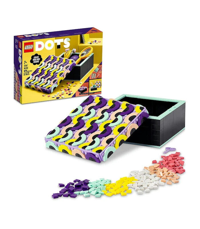 LEGO® 41960 DOTS Big Box Brand New and Sealed