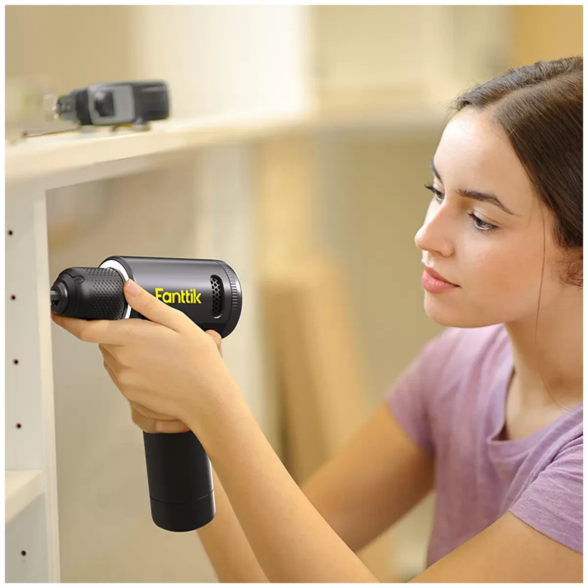 Fanttik Z100 Apex Cordless Brushless Electric Drill