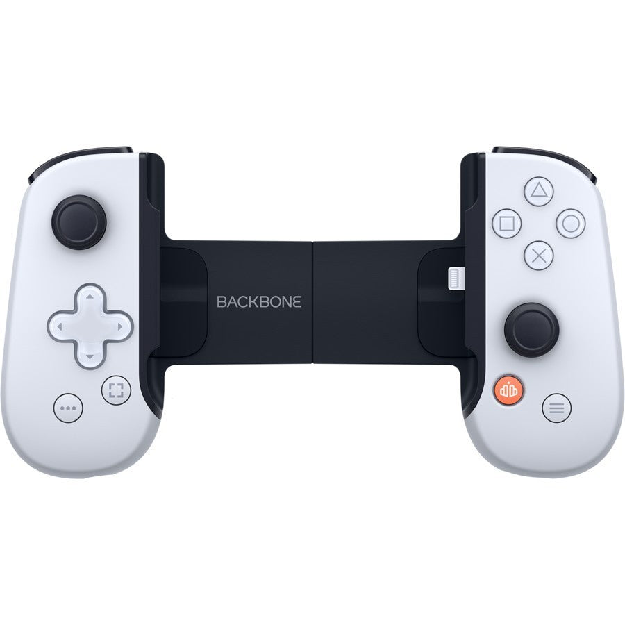 Backbone One for iPhone Lightning PlayStation Edition PS4 PS5 Mobile Remote Play