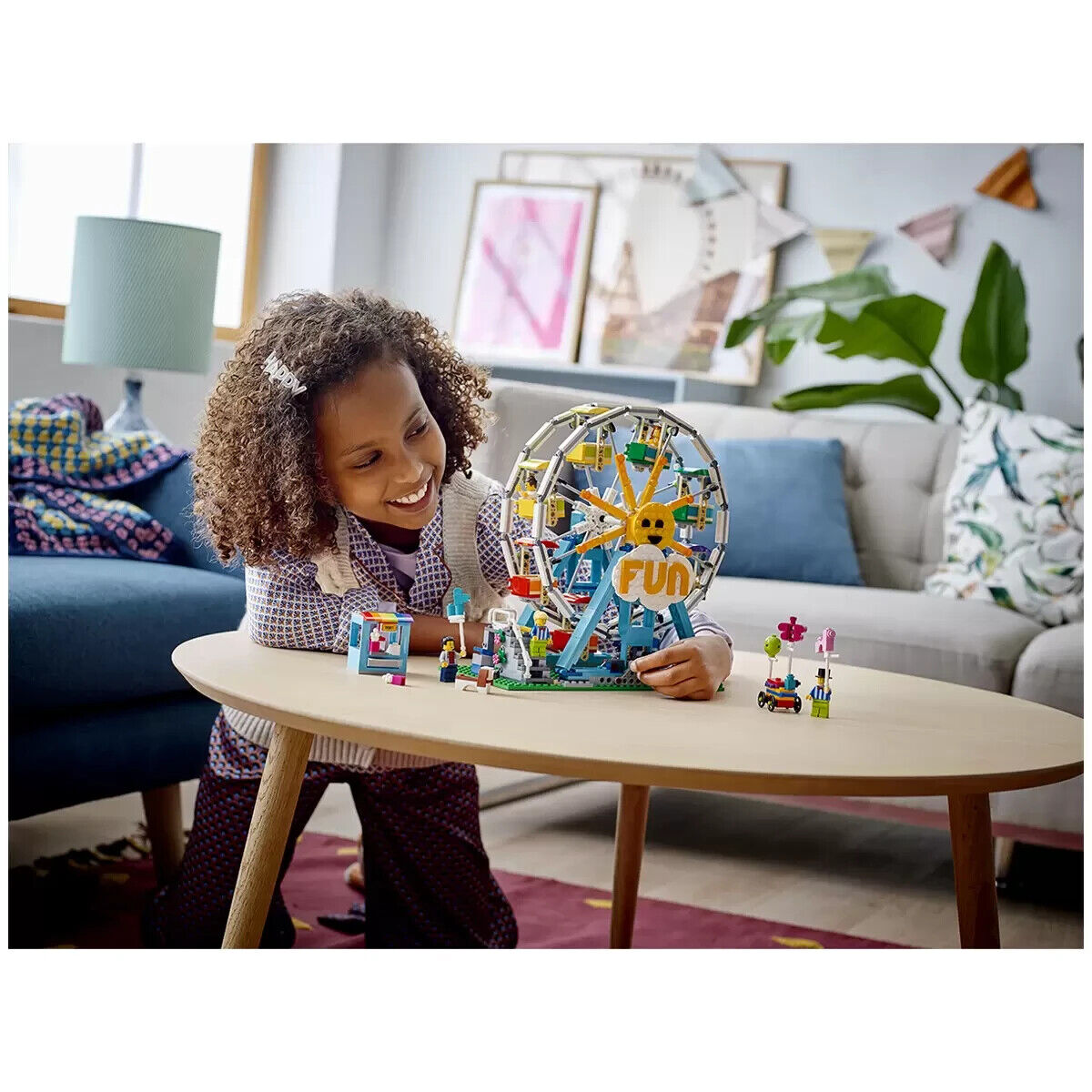 LEGO 31119 Creator Ferris Wheel (Brand New Sealed)