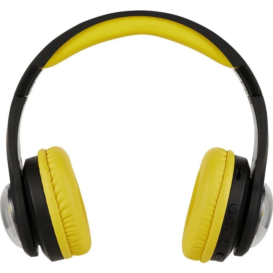 Pokemon 3D Bluetooth Stereo Headphones ( Pikachu )