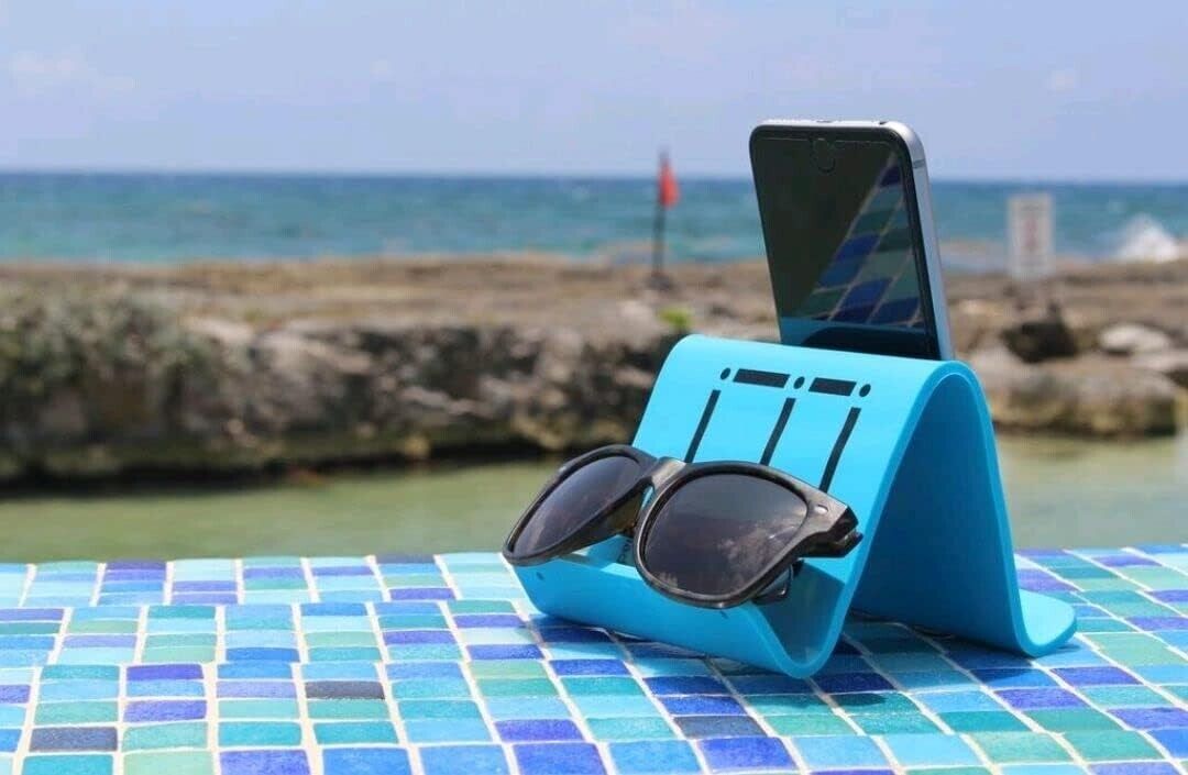 iFLEX Flexible Phone & Tablet Stand Bends To Any Shape Hands-Free Flex It Oz AU