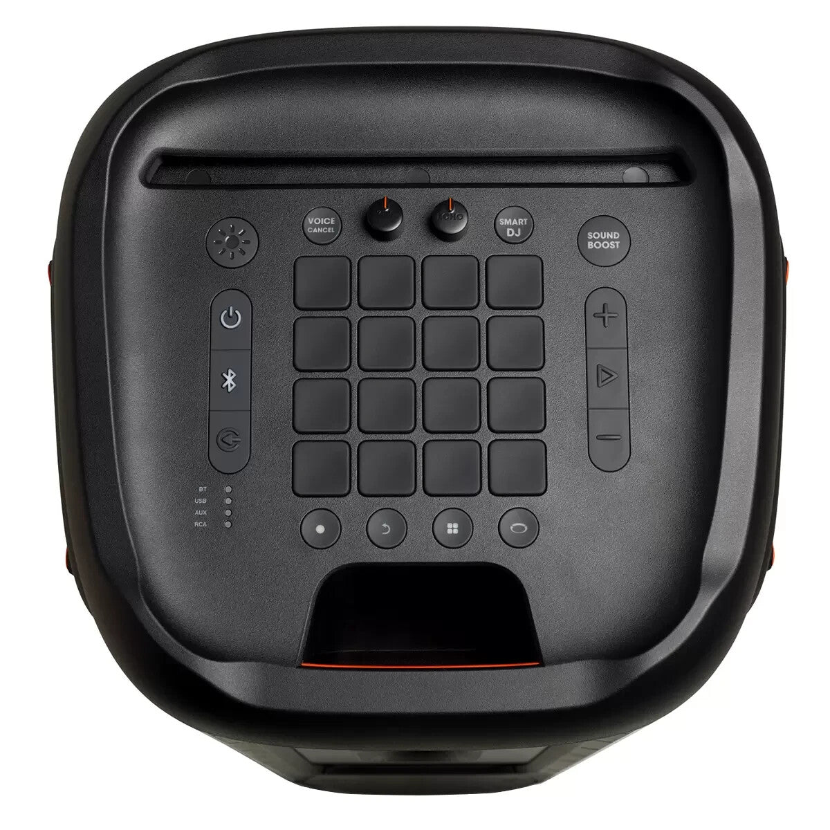 JBL PartyBox 1000 Bluetooth Party Speaker with Full Panel Lights Effects