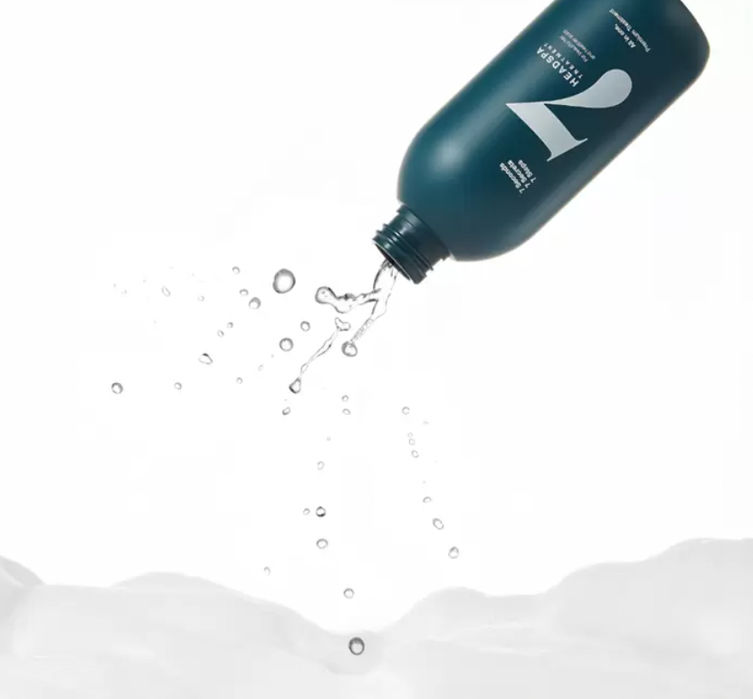 2 x 200ml Headspa7 Premium Hair Treatment