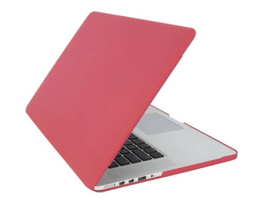 STM Hard Shell Protection Grip Case Cover for MacBook Pro 13" Pink Aus Design