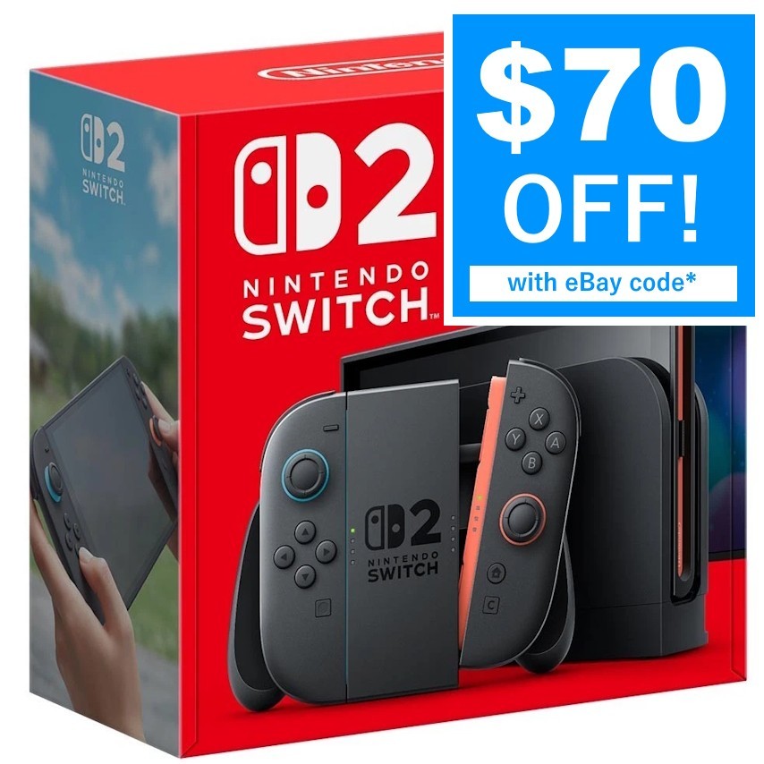 Nintendo Switch 2 Console Brand New AU Stock