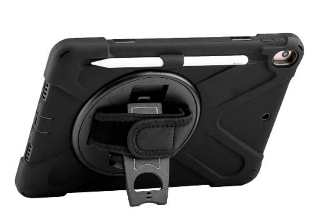 3sixT Apache Case Protection Cover w Stand & Pen Holder For iPad 10.9" 10Gen