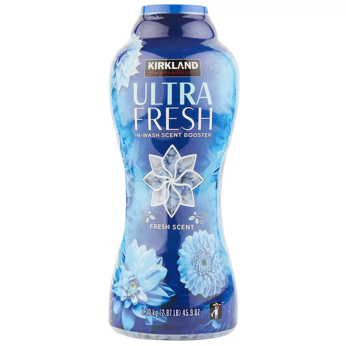 Kirkland Signature In-Wash Scent Booster 1.3kg Fresh Scent Laundry Fragrance