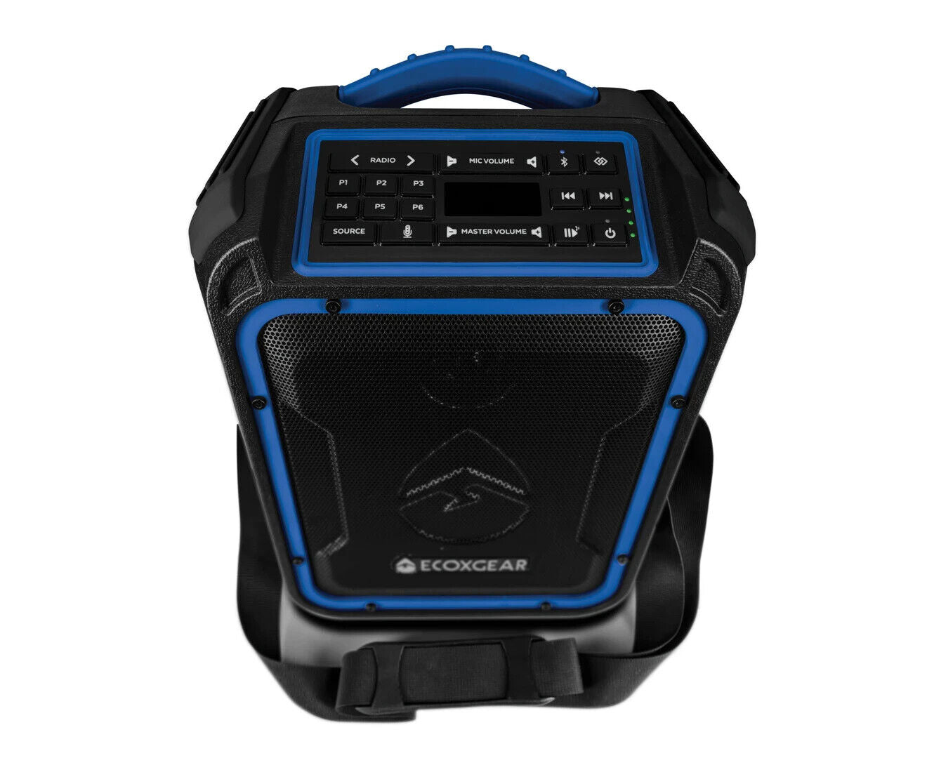 ECOXGEAR EcoXplorer Wireless Bluetooth Waterproof Outdoor Portable Speaker 50W
