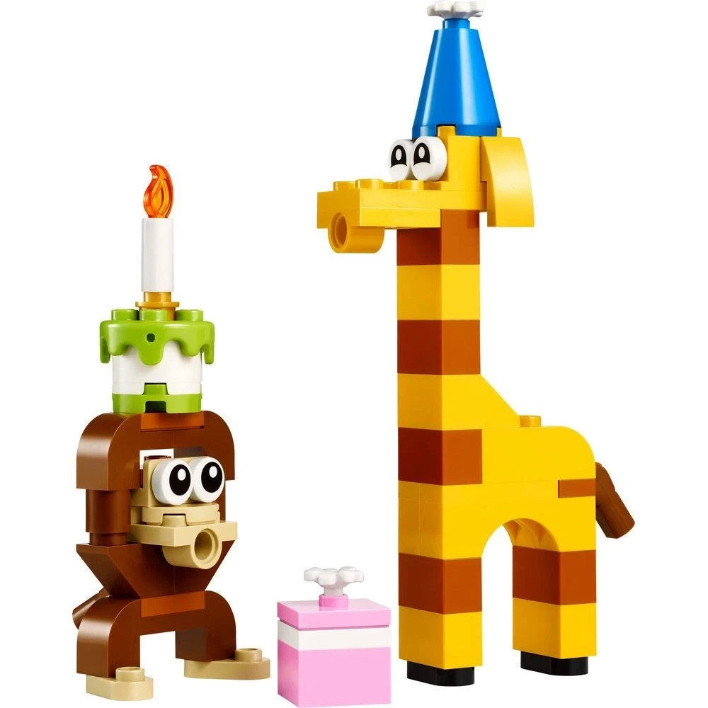LEGO Creator Birthday Party Animals Polybag Set 30689