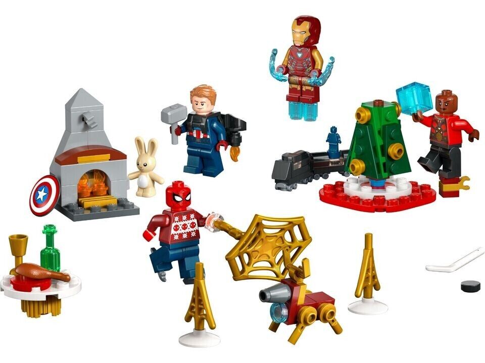LEGO® 76267 LEGO® Marvel Avengers 2023 Advent Calendar