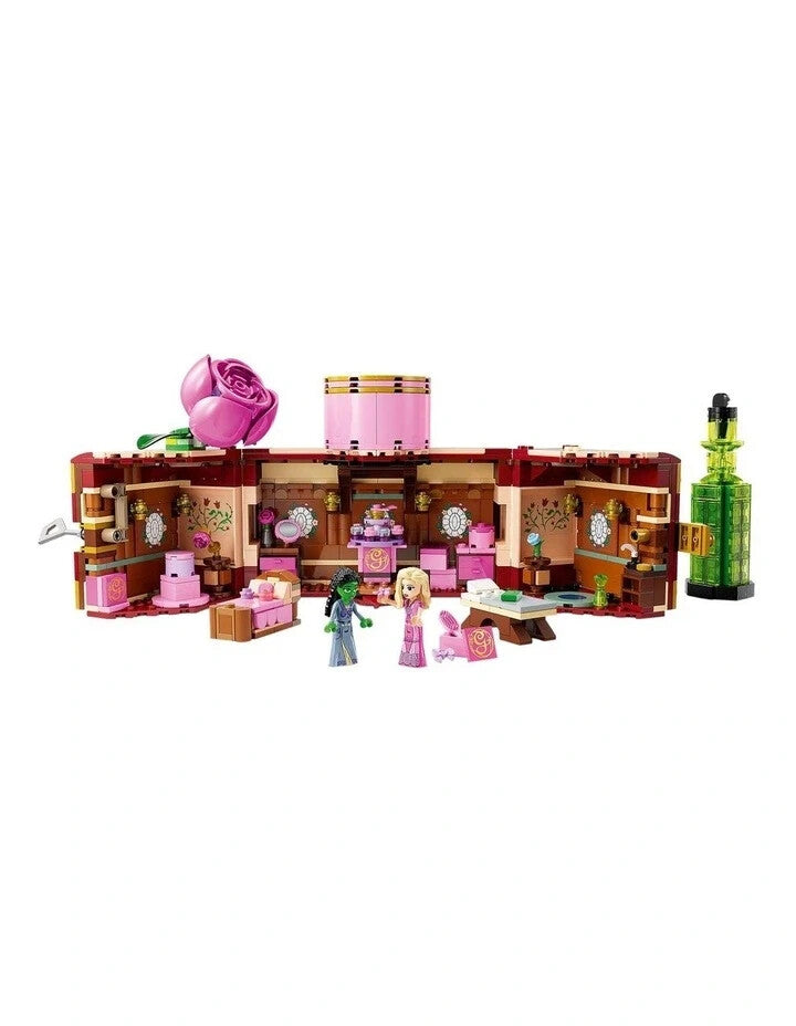 Brand New LEGO Glinda & Elphaba's Dormitory 75683
