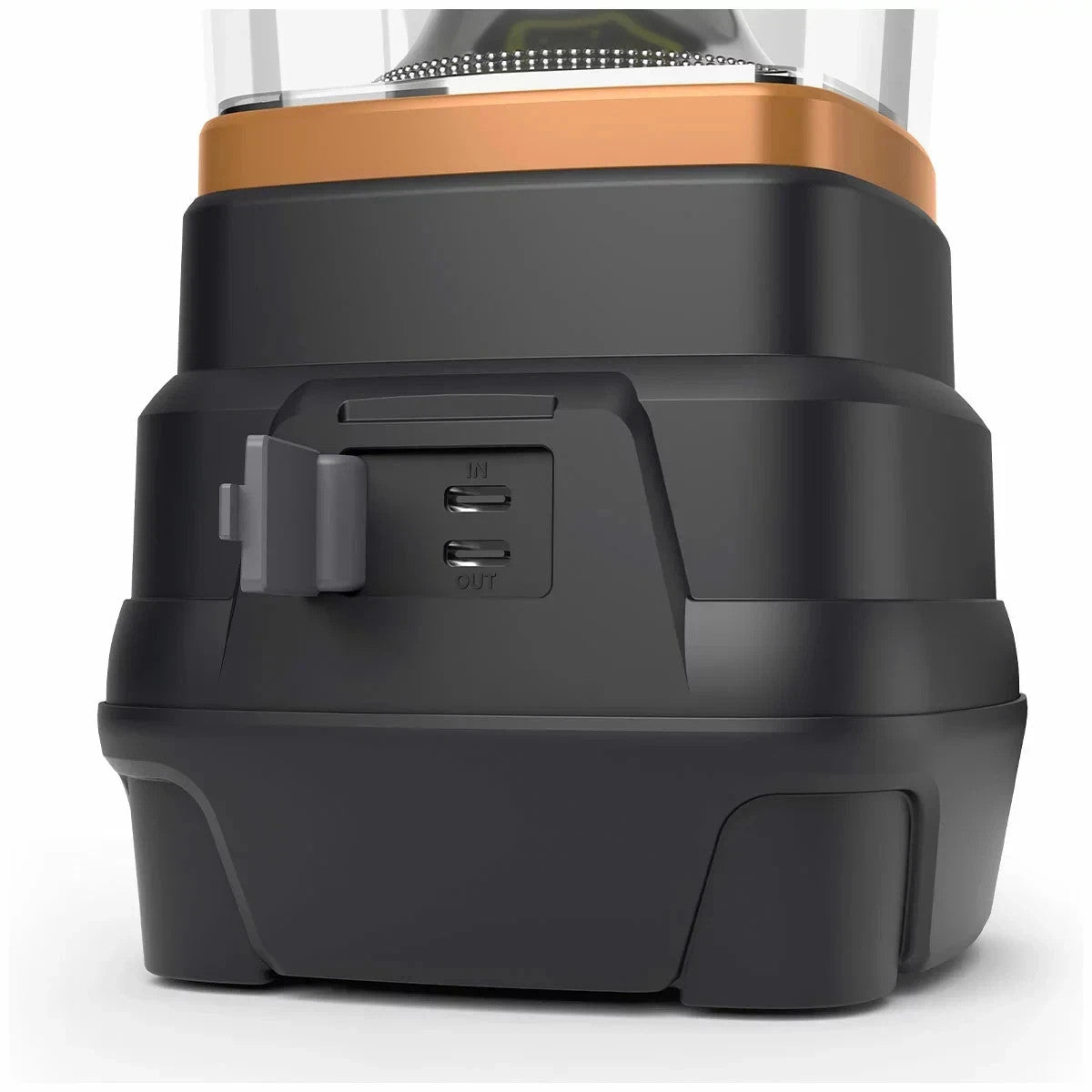 Duracell 5000 Lumen Tri-Powered Lantern Portable Indoor Outdoor 4 Lighting Modes
