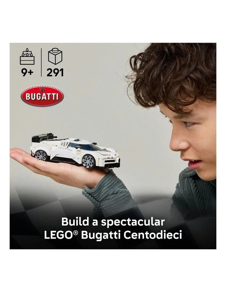 LEGO Speed Champions Bugatti Centodieci 77240