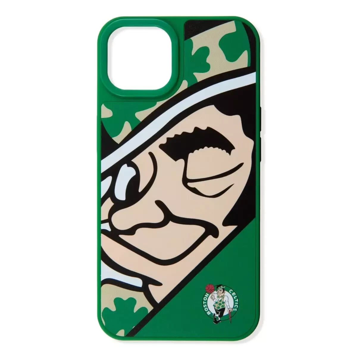 NBA Official Merchandise - Boston Celtics Apple iPhone 13 Phone Case
