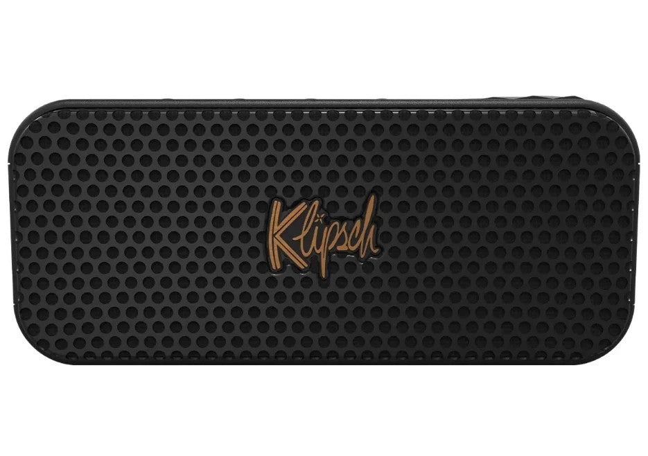 Klipsch Nashville Portable Bluetooth Dual Woofers Tweeters Speaker High Quality