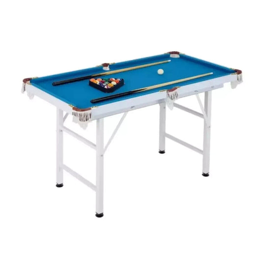 120cm Billiard Table Set Table Pool Compact Table Foldable Game Billiards
