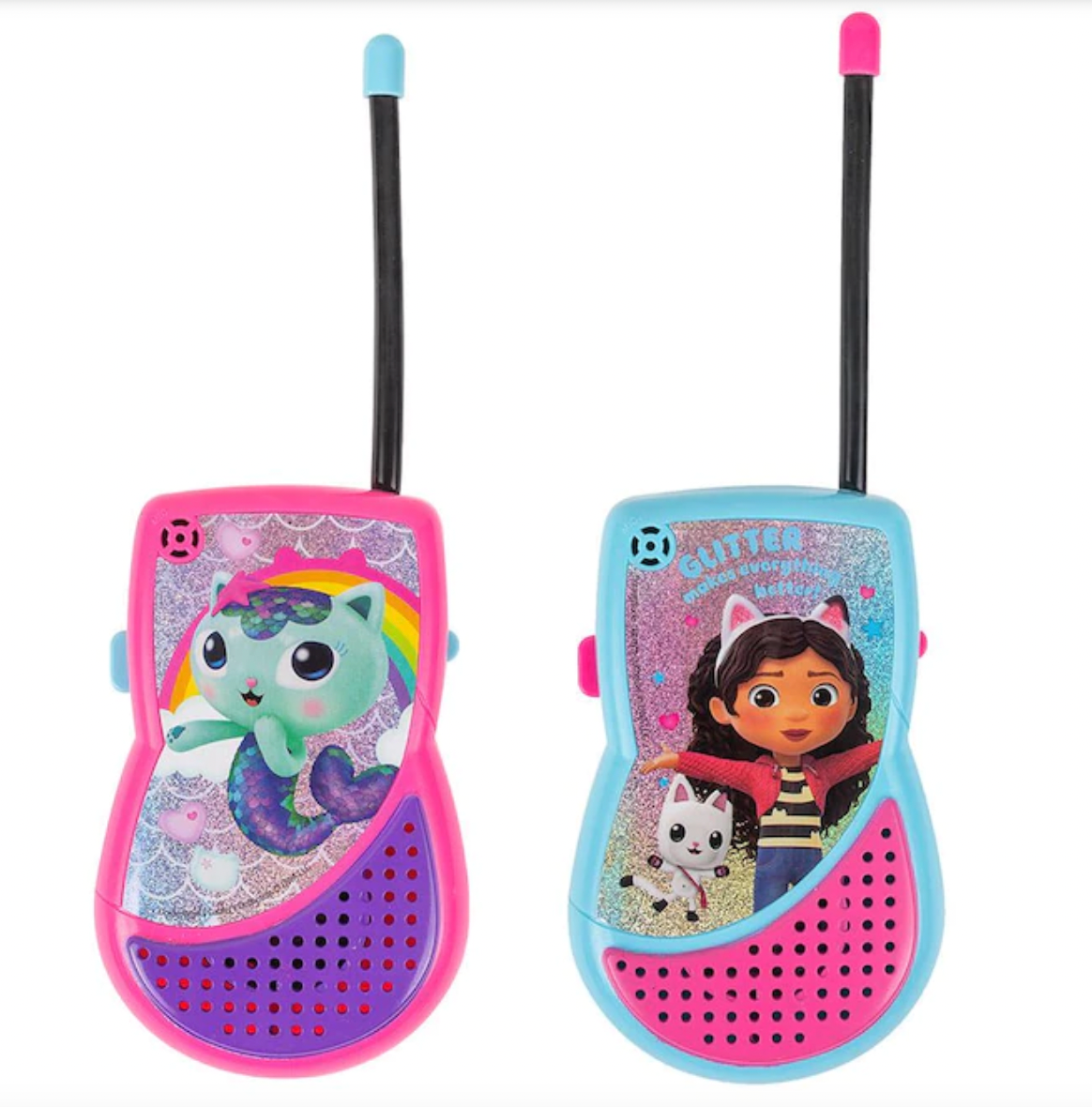 Gabby's Dollhouse Licensed Walkie Talkie