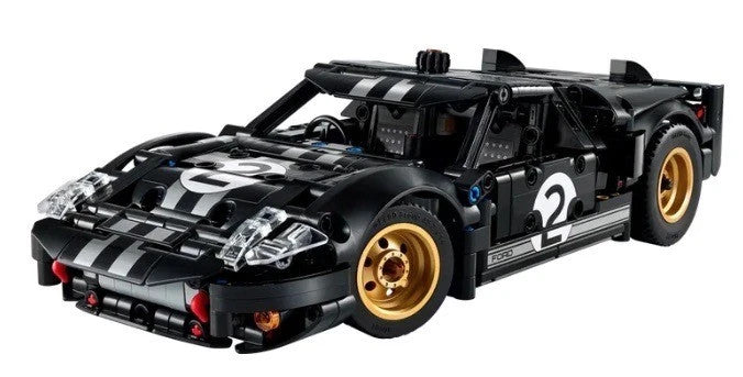 LEGO 42223 - 1966 Ford GT40 MKII Race Car  - Technic - New - AU