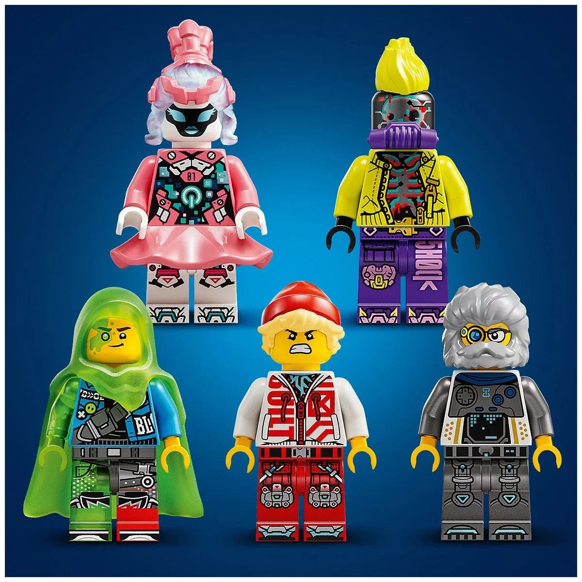 LEGO DREAMZzz Mateo's Spray Paint Truck 71499