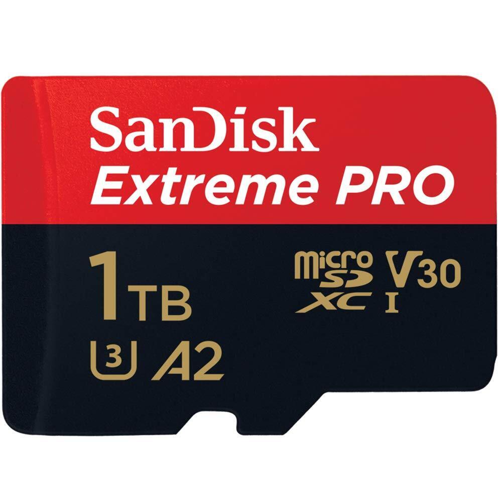SanDisk 32G 64G 128G 256G Micro SD Card Ultra Extreme Pro High Endurance Max