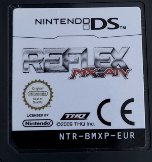 Genuine Nintendo NDS 3DS DS Games Cartridge Card Choose from A to Z !