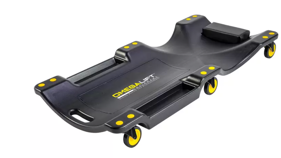 OMEGALIFT Mechanic Plastic Creeper 101cm