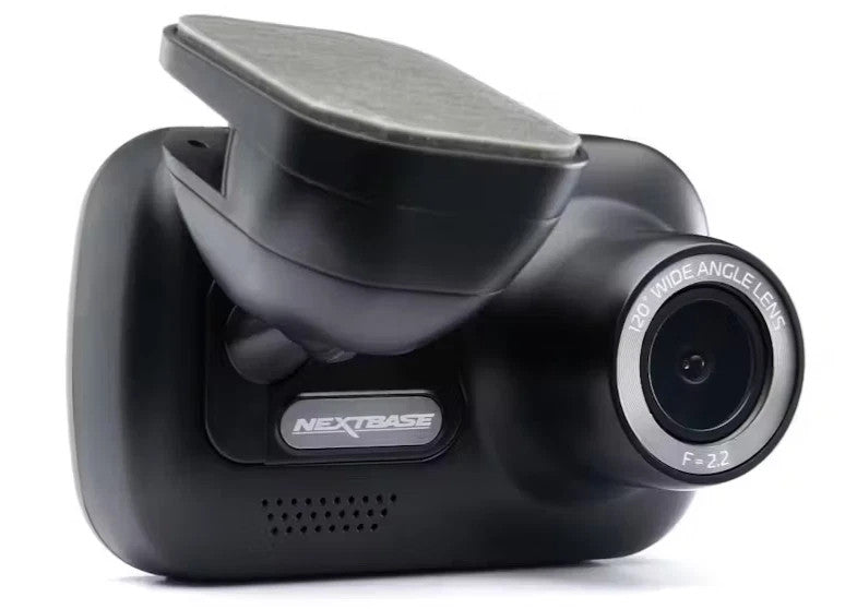 NEW Nextbase 122 HD Dash Cam 720p In-Car Video Camera Parking Mode Wide Angle