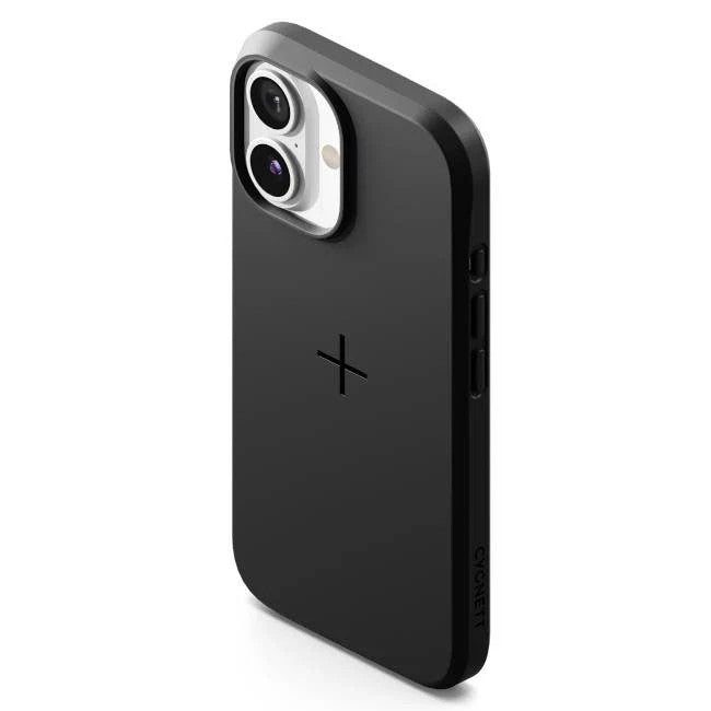 Cygnett MagShield Magnetic Protective Case (Suits iPhone 16 Plus) - Black