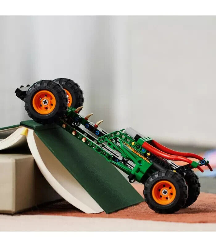 LEGO 42149 Technic Monster Jam Dragon Brand New Sealed