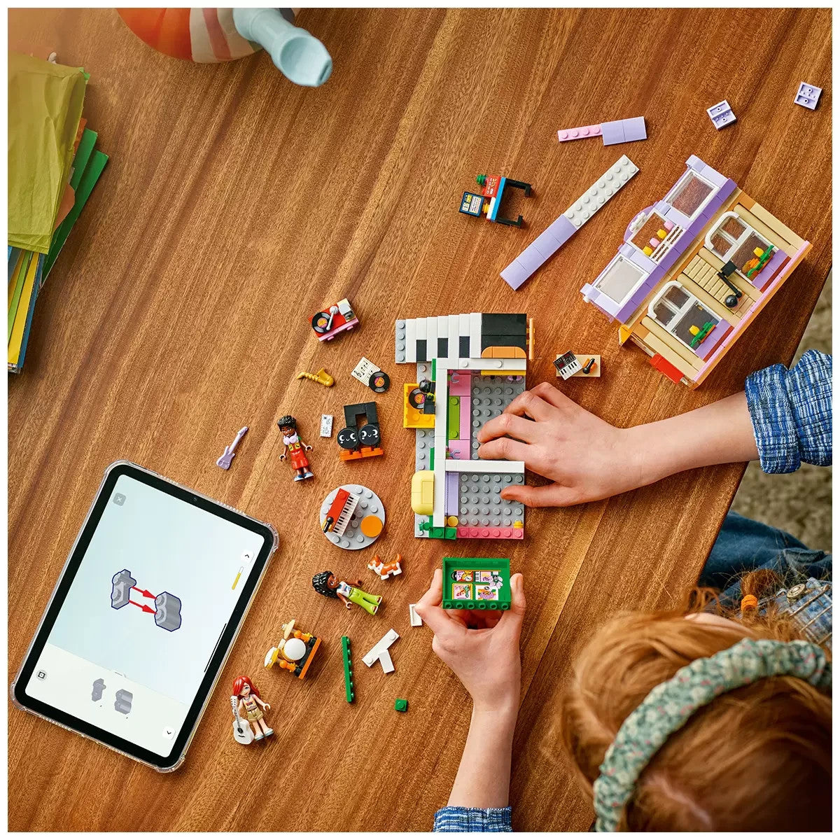 LEGO 42653 Friends - Music Store and Apartment NEW