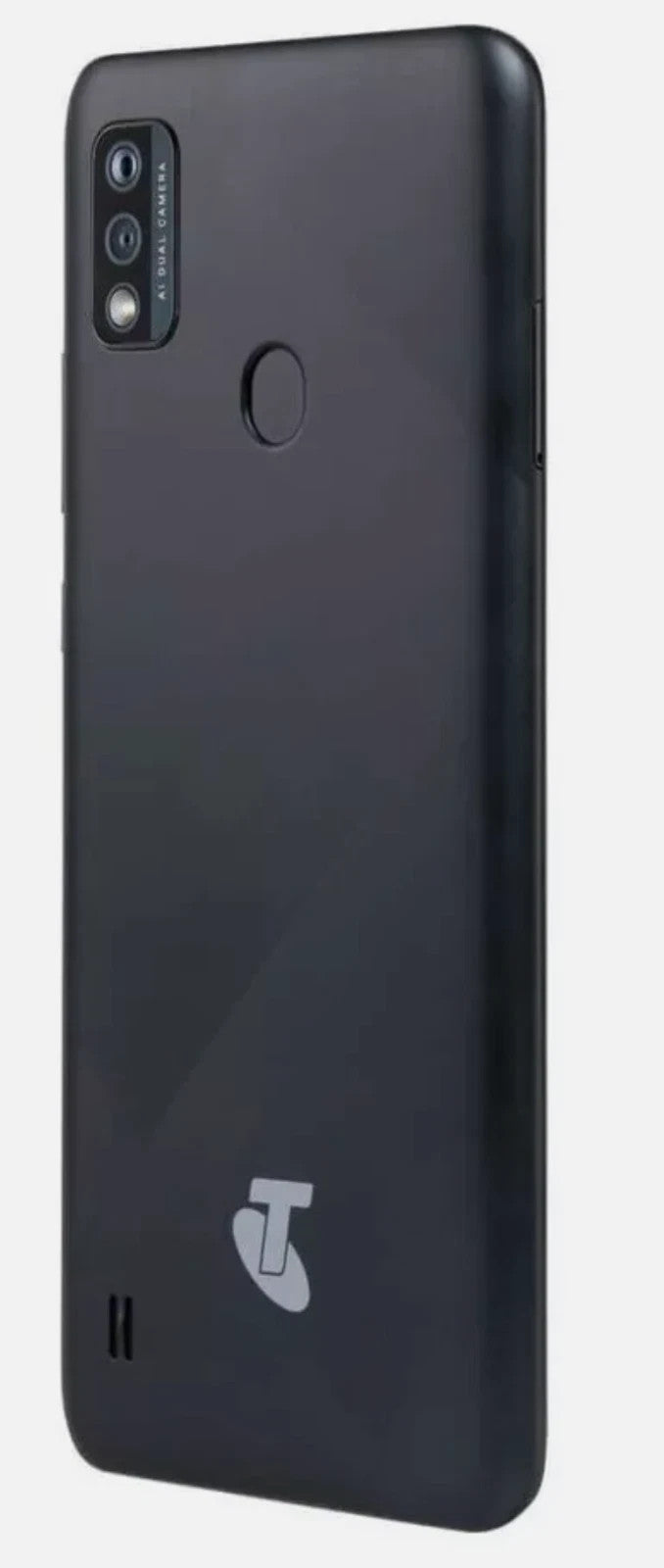 Telstra Essential Pro 3 13MP 6.52" IPS HD+ Blue Tick  4GX 32GB Face Rec