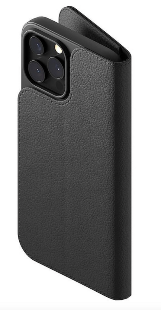 Cygnett Urban Wallet Case iPhone 13 Pro Max 2021 6.7" Black Multifunctional