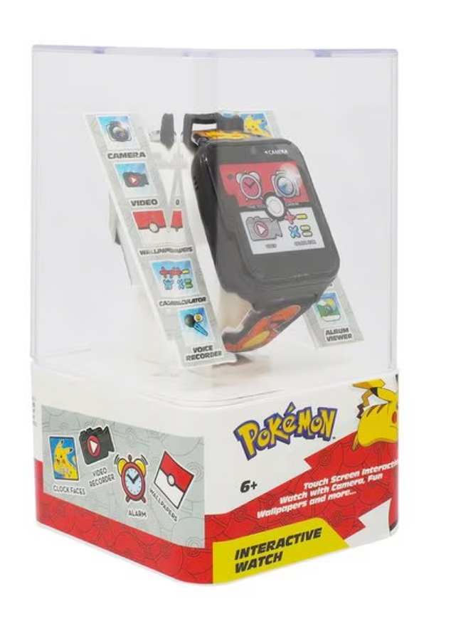 Pokemon Smart Watch Brand New in Box