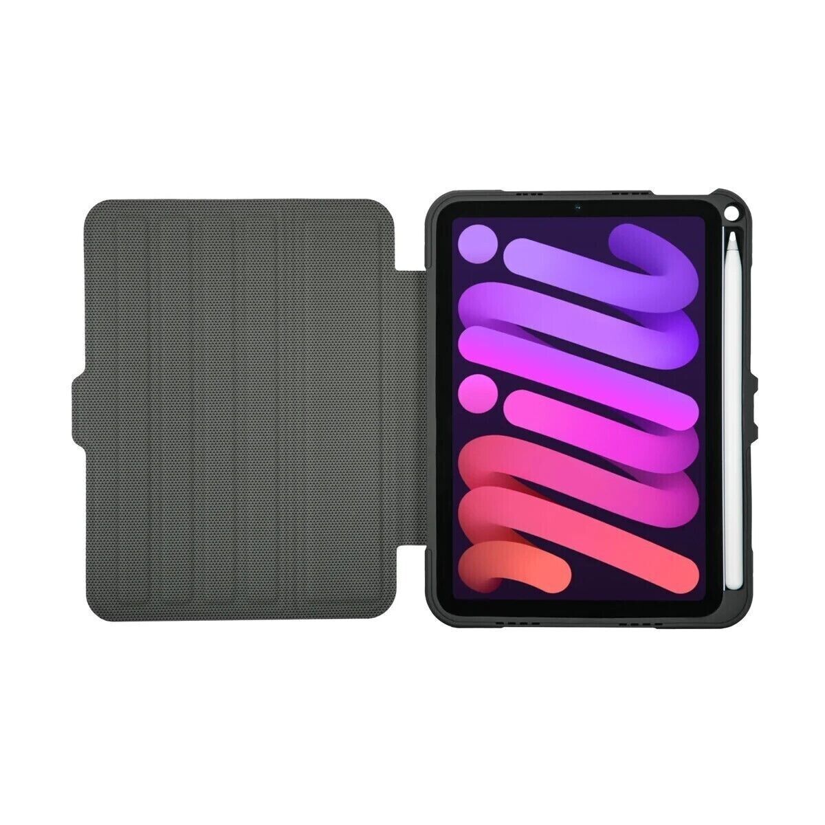 Targus Pro-Tek Case for Apple iPad mini 6th gen., 8.3" with Apple Pen Holder