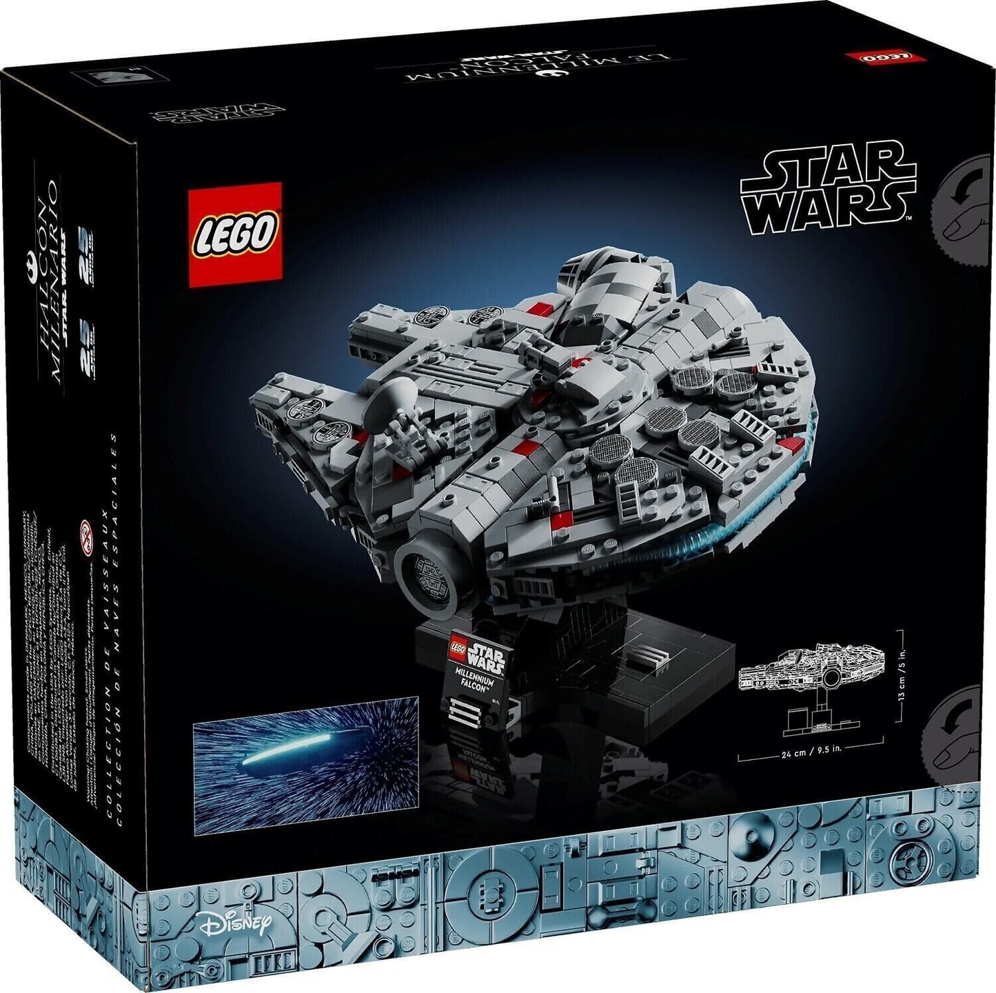 LEGO 75375 Millennium Falcon from Star Wars