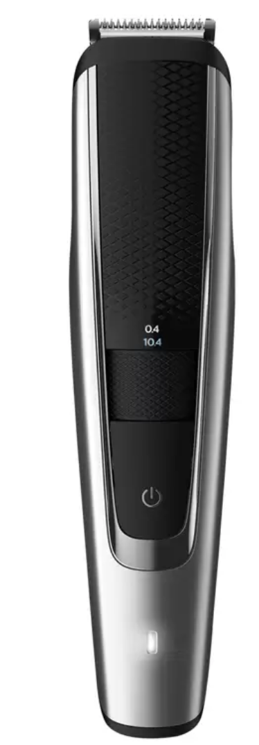 Philips Beard Hair Trimmer Series 5000, 20 Length Settings Li-Ion Battery