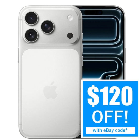 Apple iPhone 17 Pro 256GB - Silver  MG8G4X/A