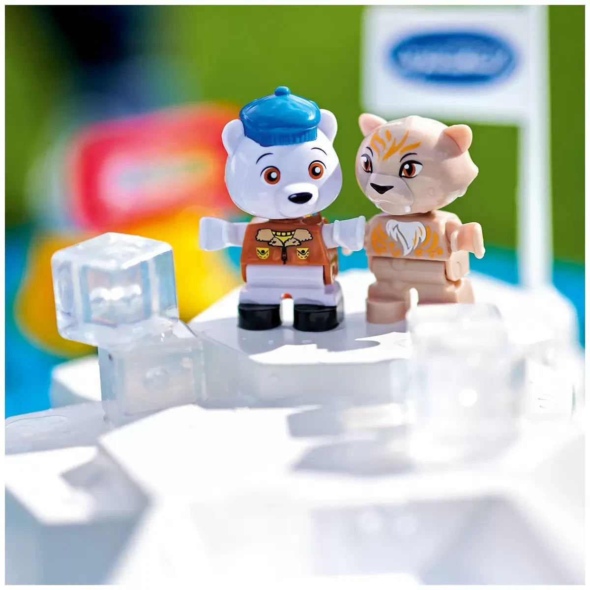 AquaPlay Polar Water Playset Plastic Play Water Kids