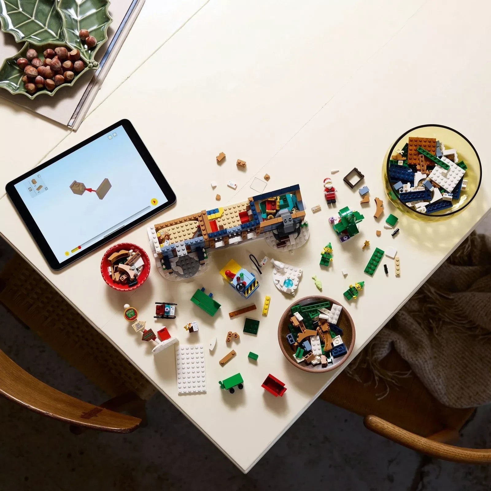 LEGO Icons Santa's Post Office (10339) NEW