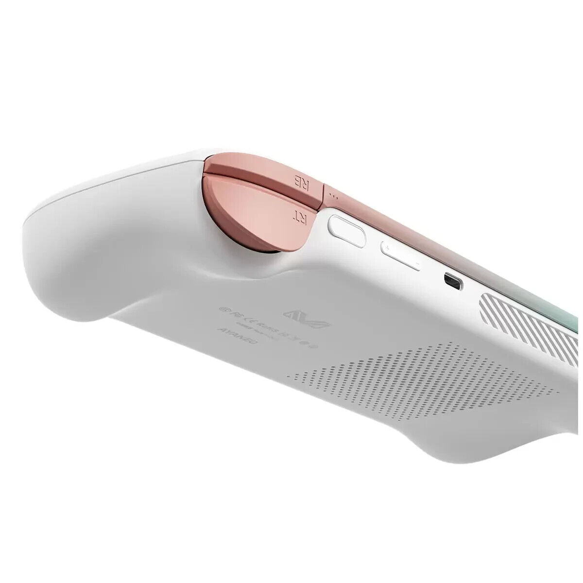 AYANEO AIR 1s 32GB 2TB Handheld Gaming PC White Ryzen 7 7840U AU Stock Warranty