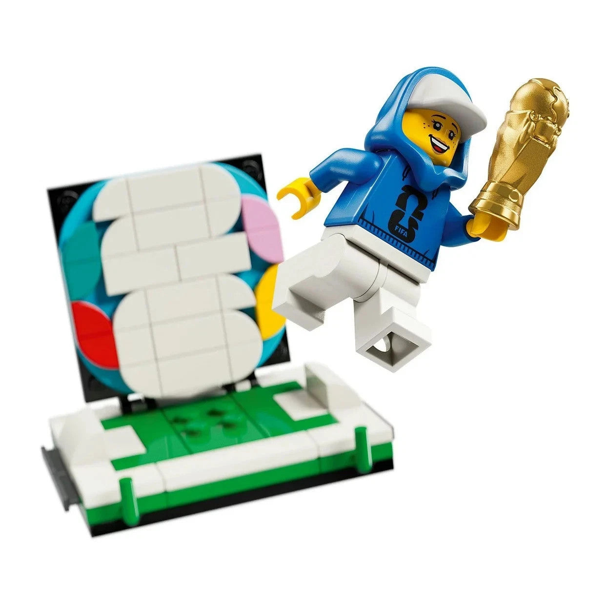 LEGO Editions Sets FIFA World Cup Official Trophy (43020) NEW