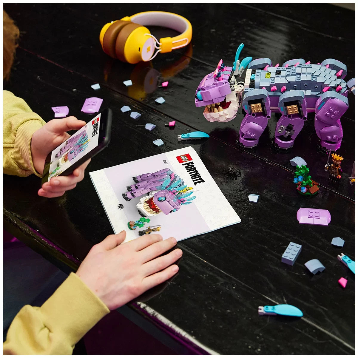 LEGO Fortnite 77077 - Klombo [Brand New]